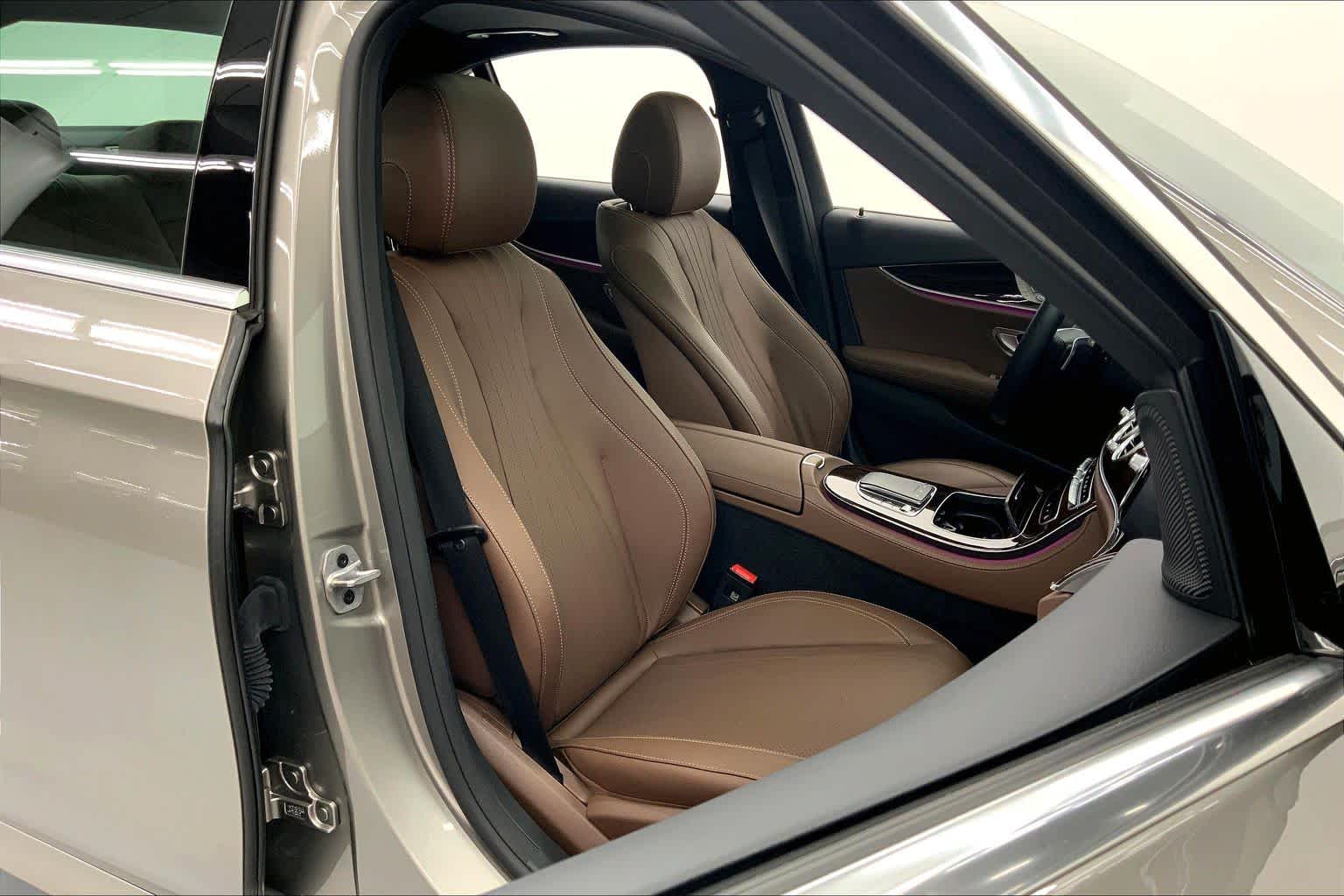 2023 Mercedes-Benz E 350 RWD Sedan