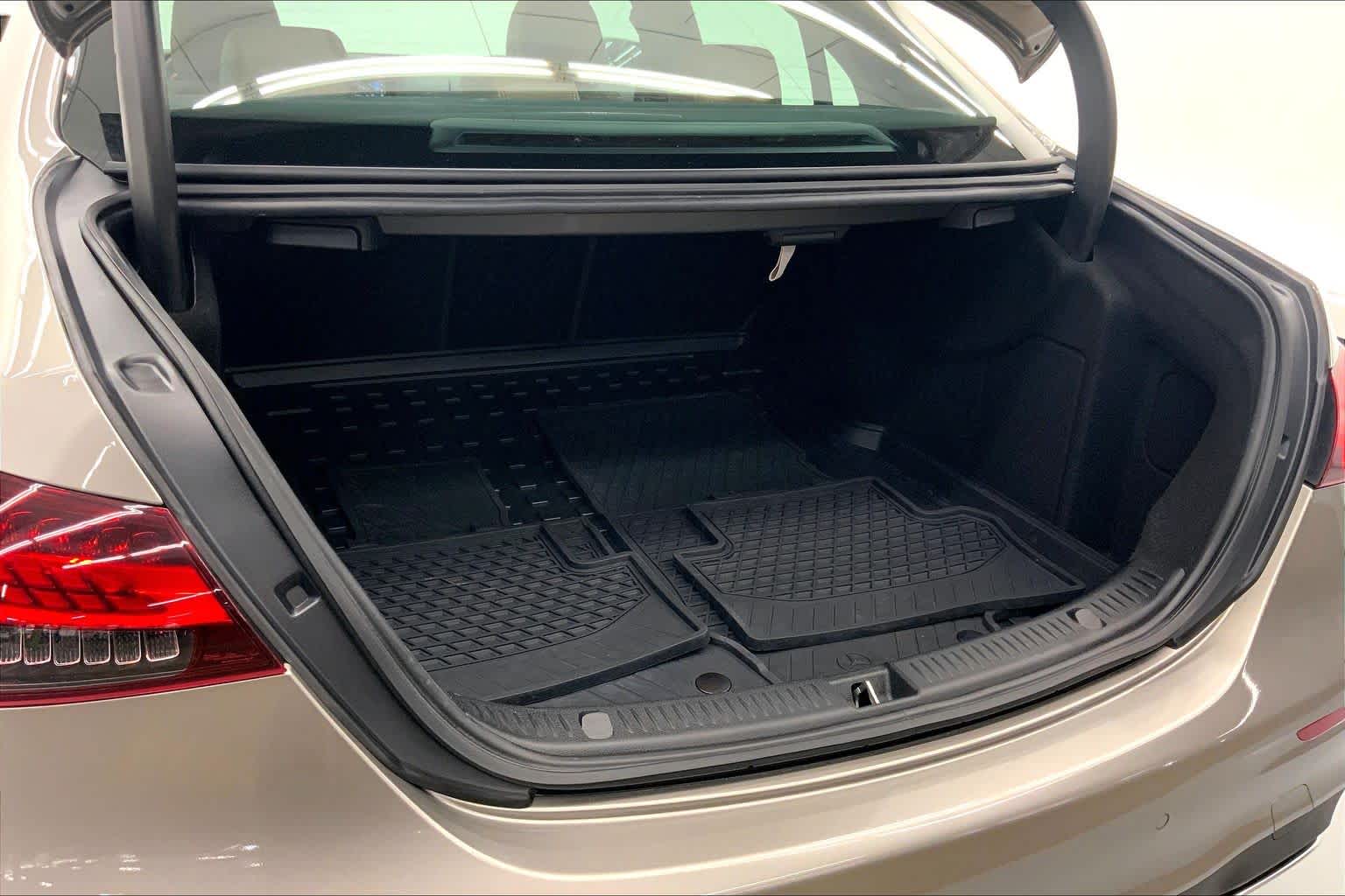 2023 Mercedes-Benz E 350 RWD Sedan