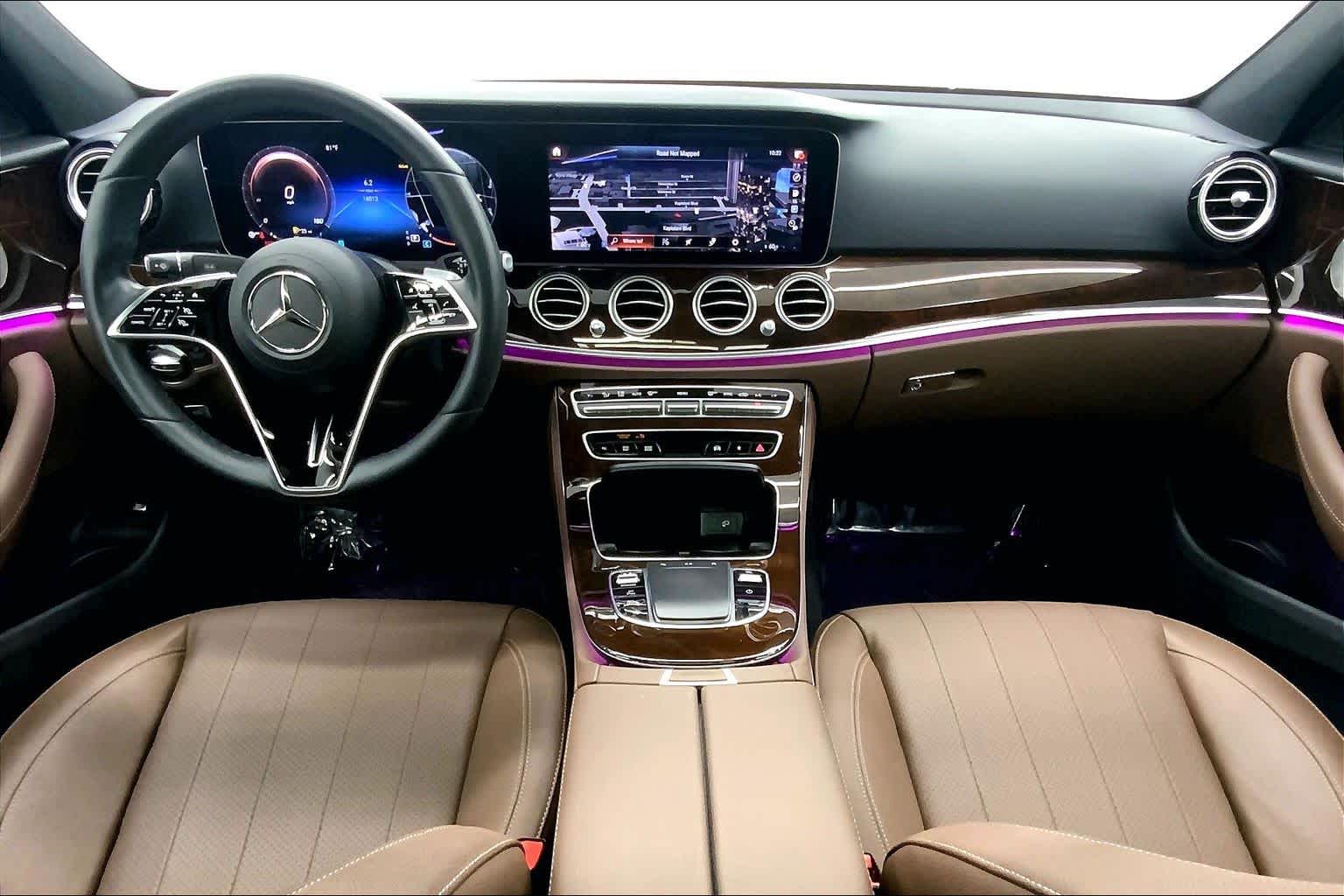 2023 Mercedes-Benz E 350 RWD Sedan