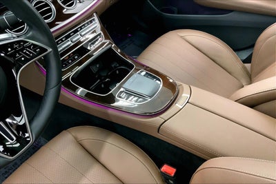 2023 Mercedes-Benz E 350 RWD Sedan