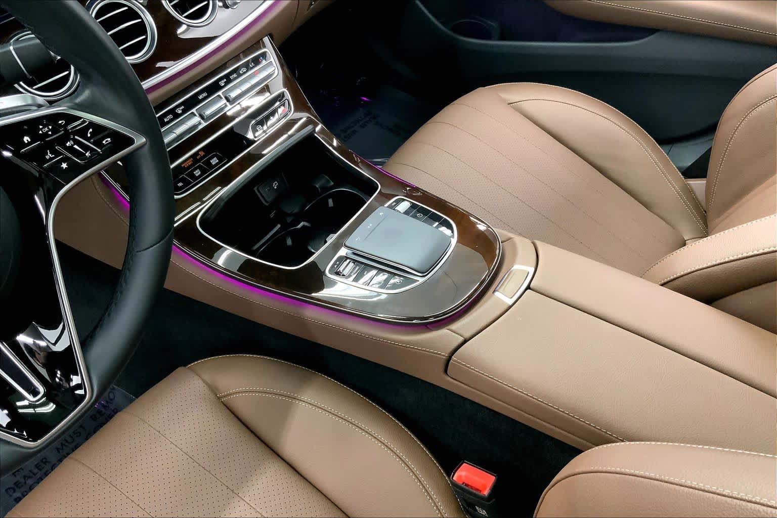2023 Mercedes-Benz E 350 RWD Sedan