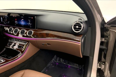 2023 Mercedes-Benz E 350 RWD Sedan