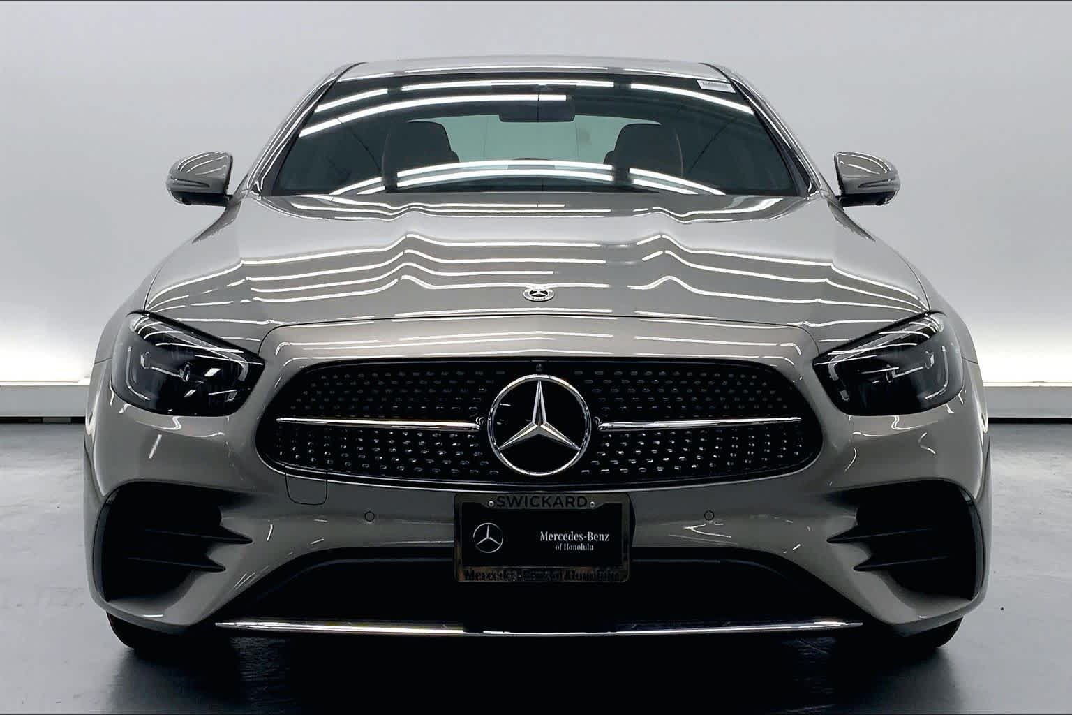 2023 Mercedes-Benz E 350 RWD Sedan