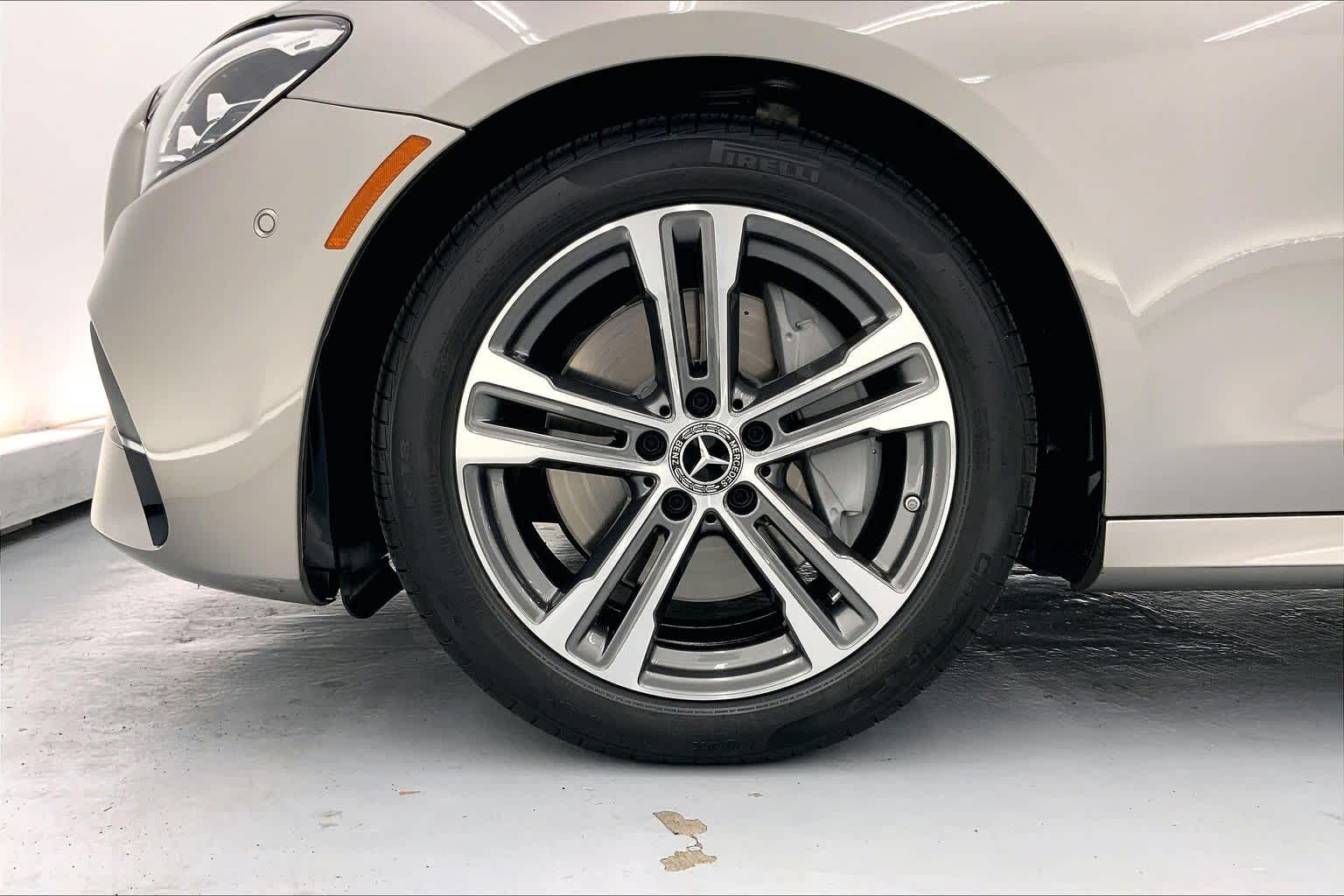 2023 Mercedes-Benz E 350 RWD Sedan