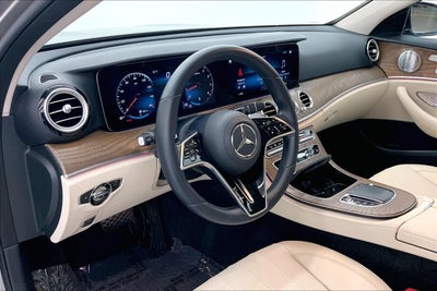 2021 Mercedes-Benz E 350 RWD Sedan