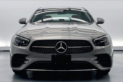 2021 Mercedes-Benz E 350 RWD Sedan