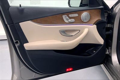 2021 Mercedes-Benz E 350 RWD Sedan