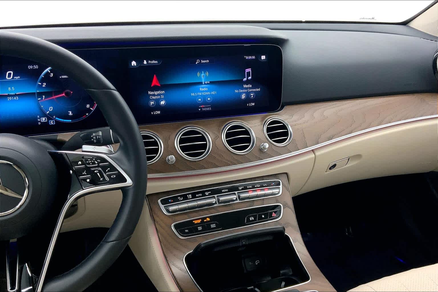 2021 Mercedes-Benz E 350 RWD Sedan