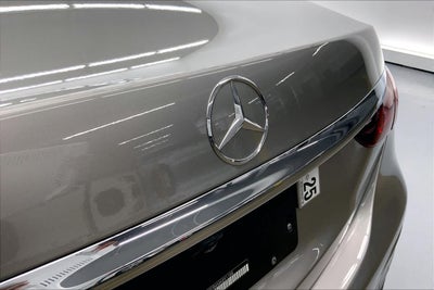 2021 Mercedes-Benz E 350 RWD Sedan