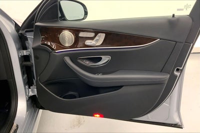 2023 Mercedes-Benz E 350 RWD Sedan