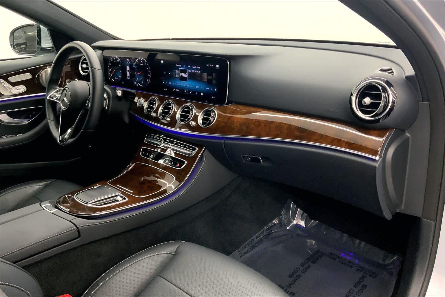 2023 Mercedes-Benz E 350 RWD Sedan