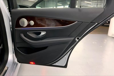 2023 Mercedes-Benz E 350 RWD Sedan