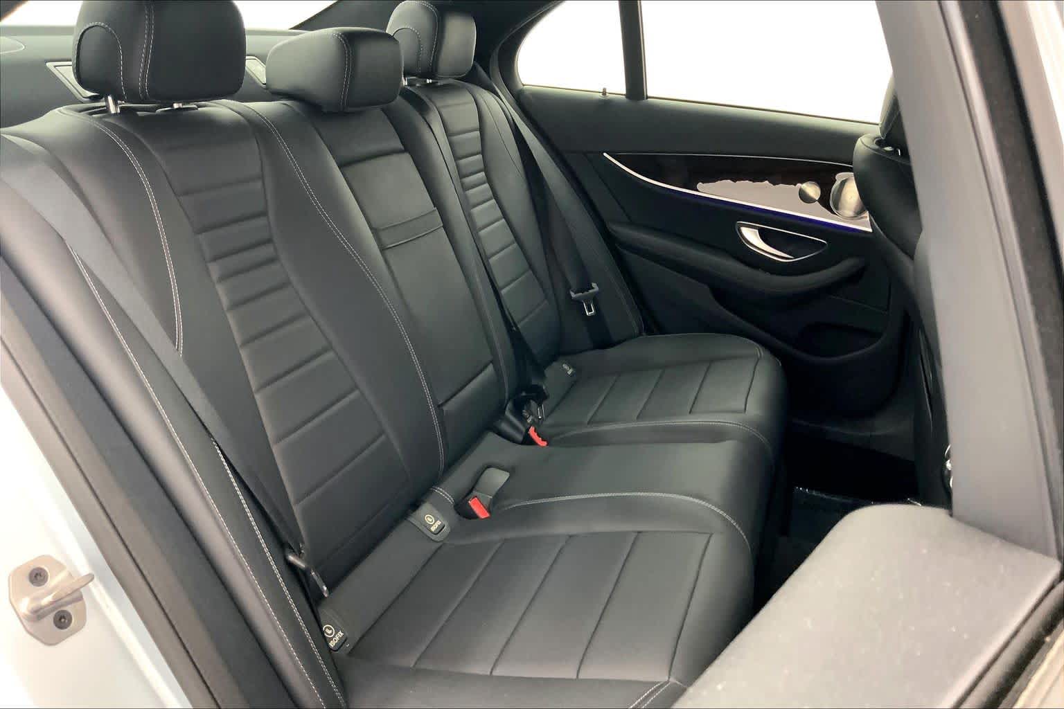 2023 Mercedes-Benz E 350 RWD Sedan