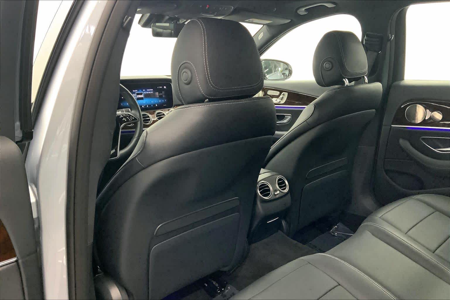 2023 Mercedes-Benz E 350 RWD Sedan