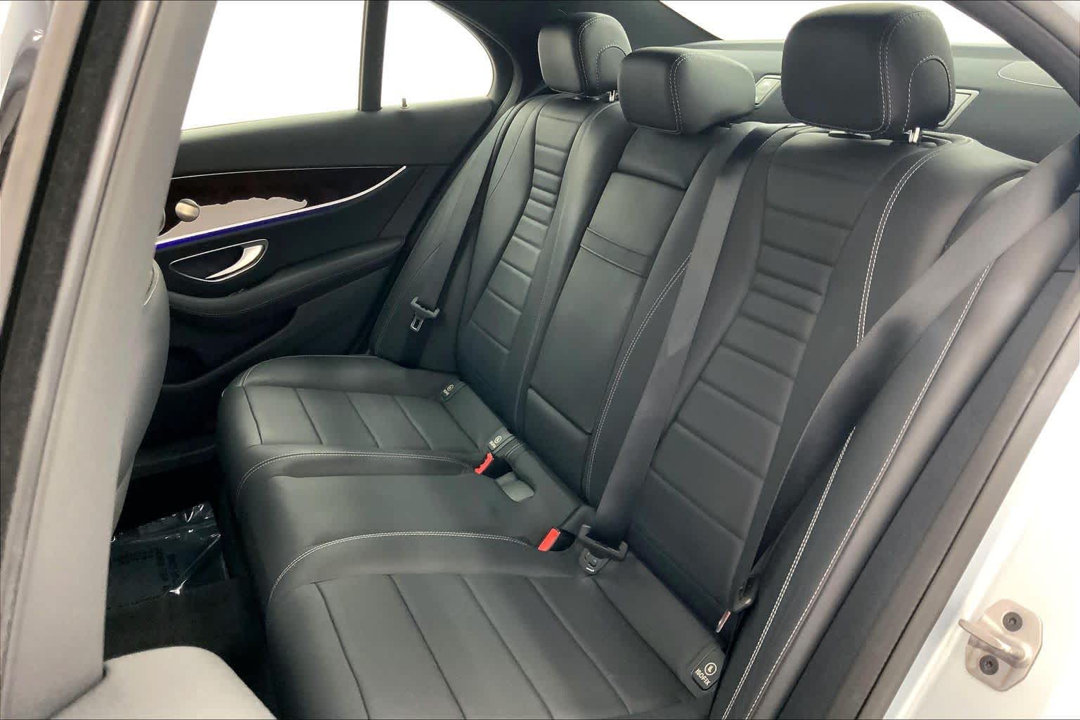 2023 Mercedes-Benz E 350 RWD Sedan
