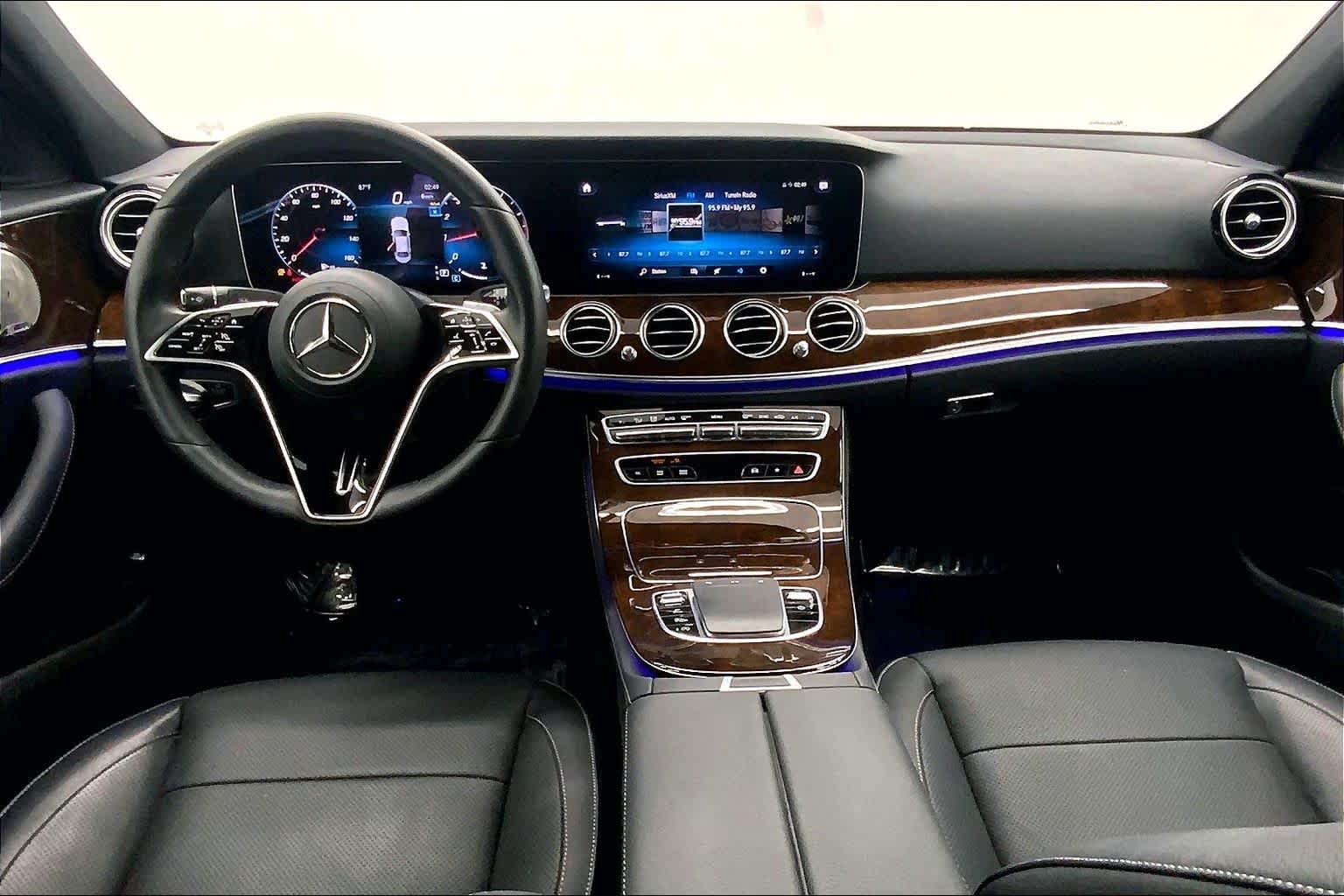 2023 Mercedes-Benz E 350 RWD Sedan