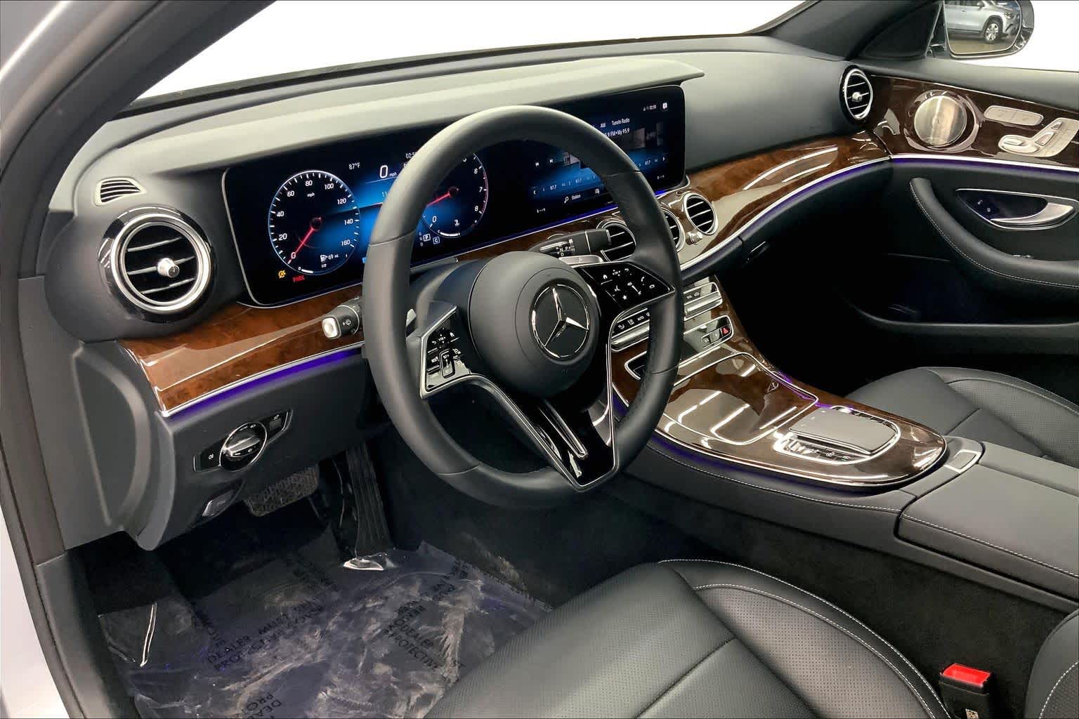 2023 Mercedes-Benz E 350 RWD Sedan