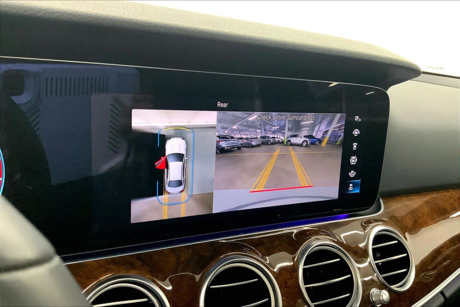 2023 Mercedes-Benz E 350 RWD Sedan