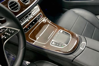 2023 Mercedes-Benz E 350 RWD Sedan