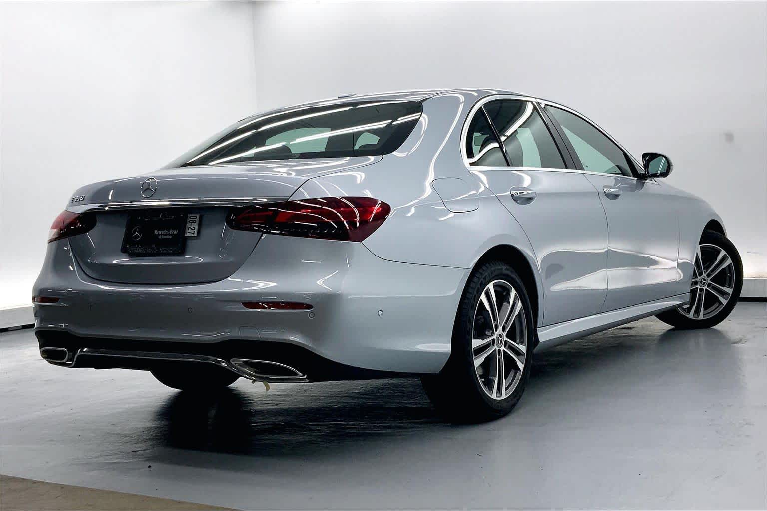 2023 Mercedes-Benz E 350 RWD Sedan