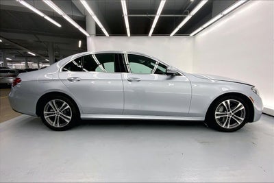 2023 Mercedes-Benz E 350 RWD Sedan