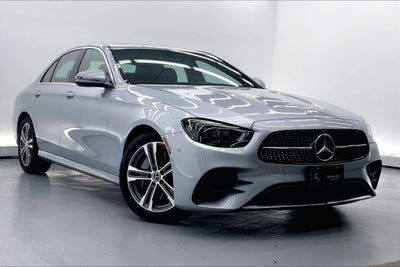 2023 Mercedes-Benz E 350 RWD Sedan