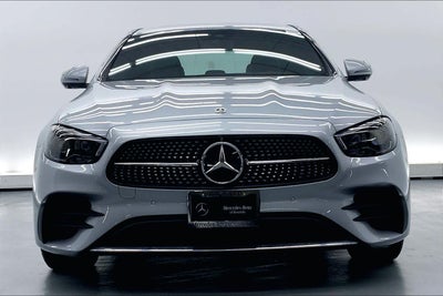 2023 Mercedes-Benz E 350 RWD Sedan