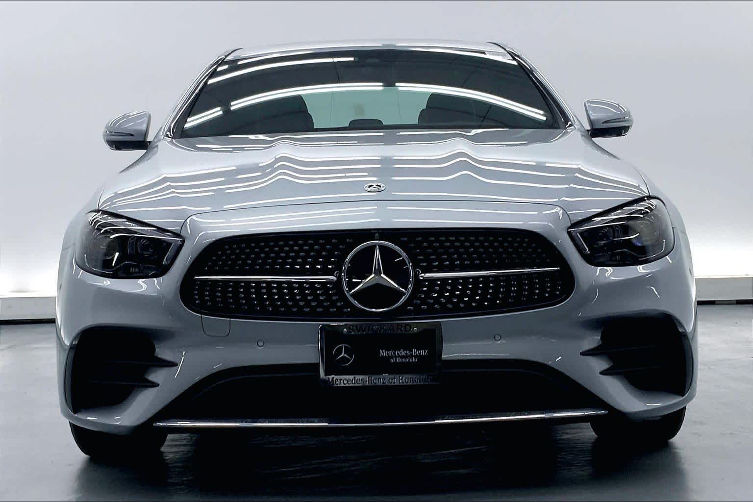 2023 Mercedes-Benz E 350 RWD Sedan