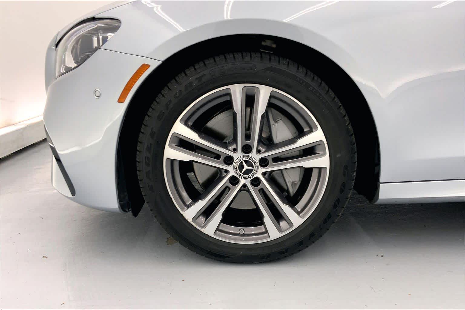 2023 Mercedes-Benz E 350 RWD Sedan