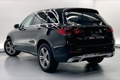 2022 Mercedes-Benz GLC GLC 300