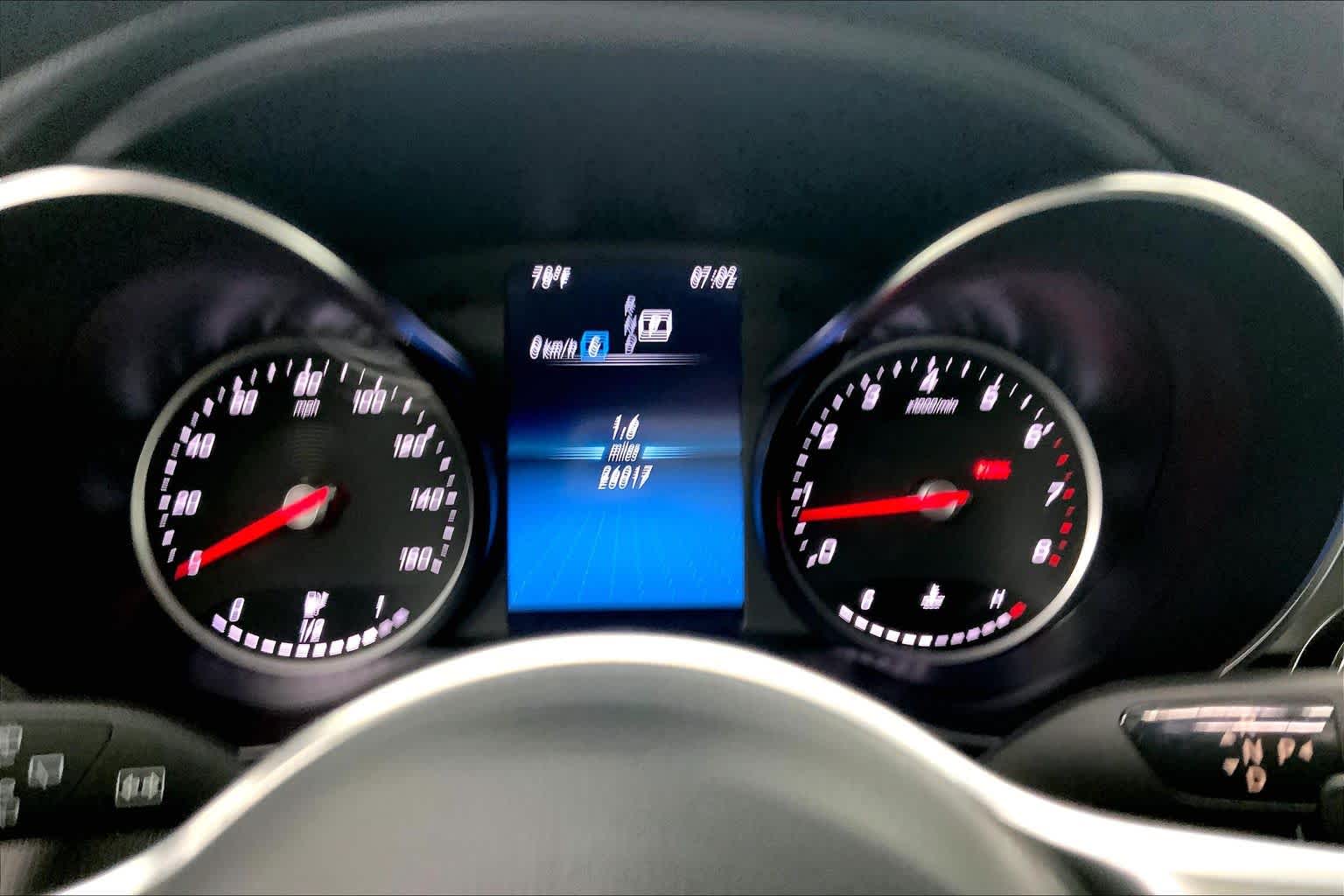 2022 Mercedes-Benz GLC GLC 300