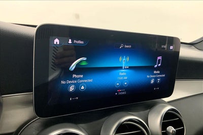 2022 Mercedes-Benz GLC GLC 300