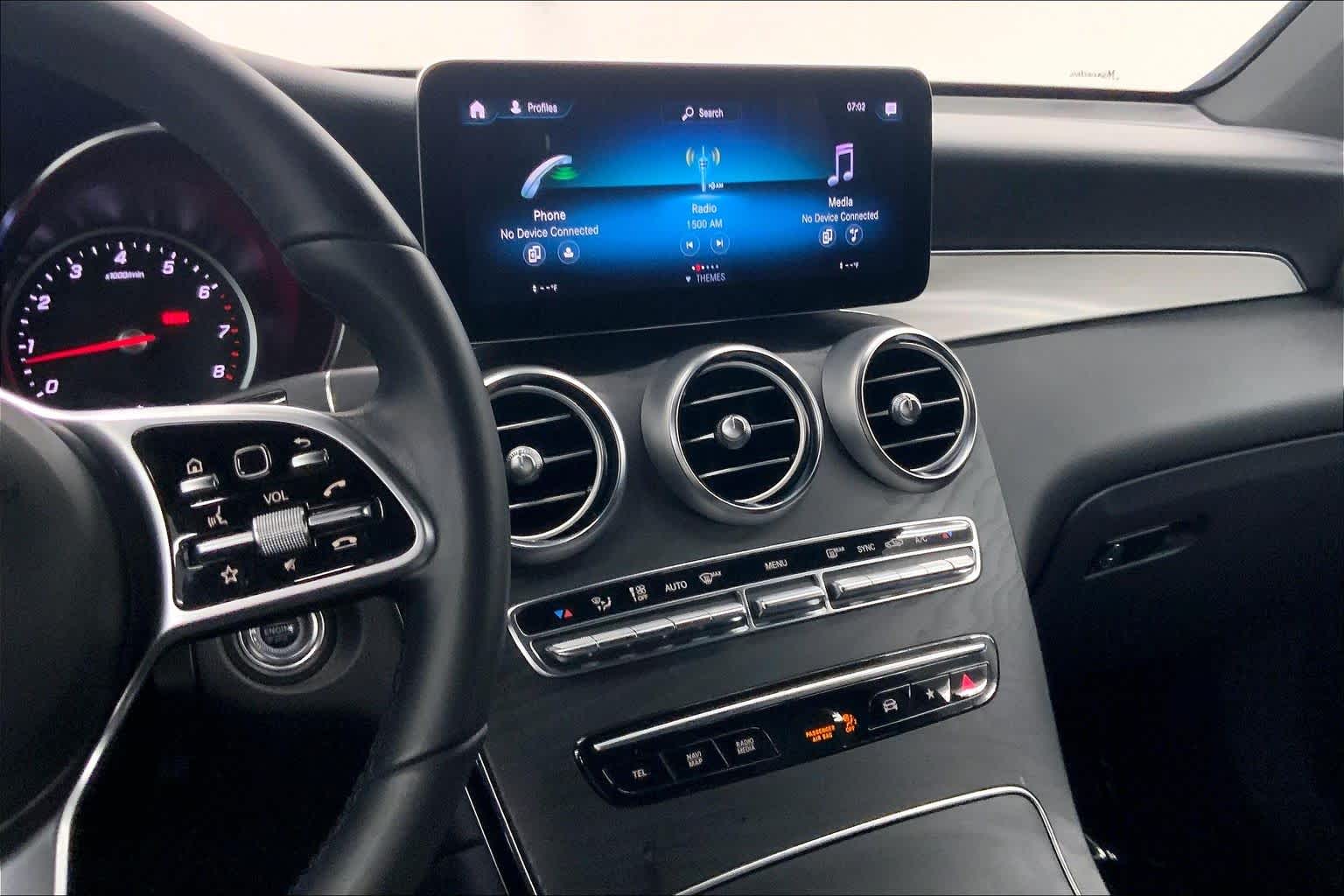 2022 Mercedes-Benz GLC GLC 300