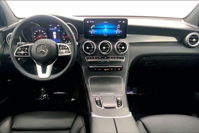 2022 Mercedes-Benz GLC 300 SUV
