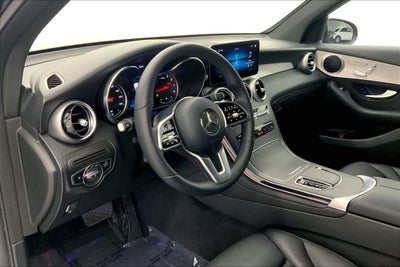 2022 Mercedes-Benz GLC 300 SUV