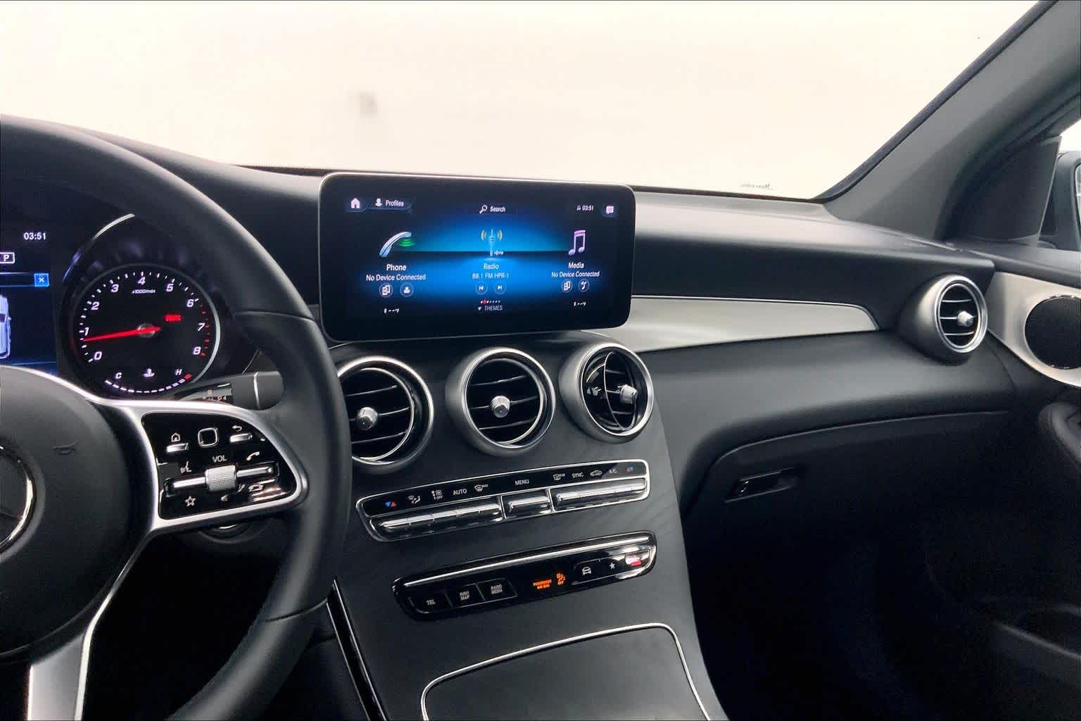 2022 Mercedes-Benz GLC 300 SUV
