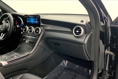 2022 Mercedes-Benz GLC 300 SUV