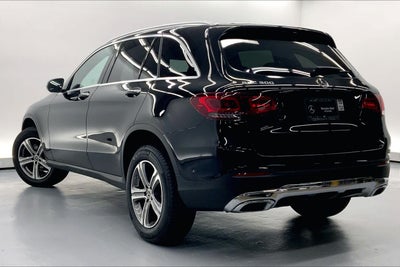 2022 Mercedes-Benz GLC 300 SUV
