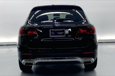 2022 Mercedes-Benz GLC 300 SUV