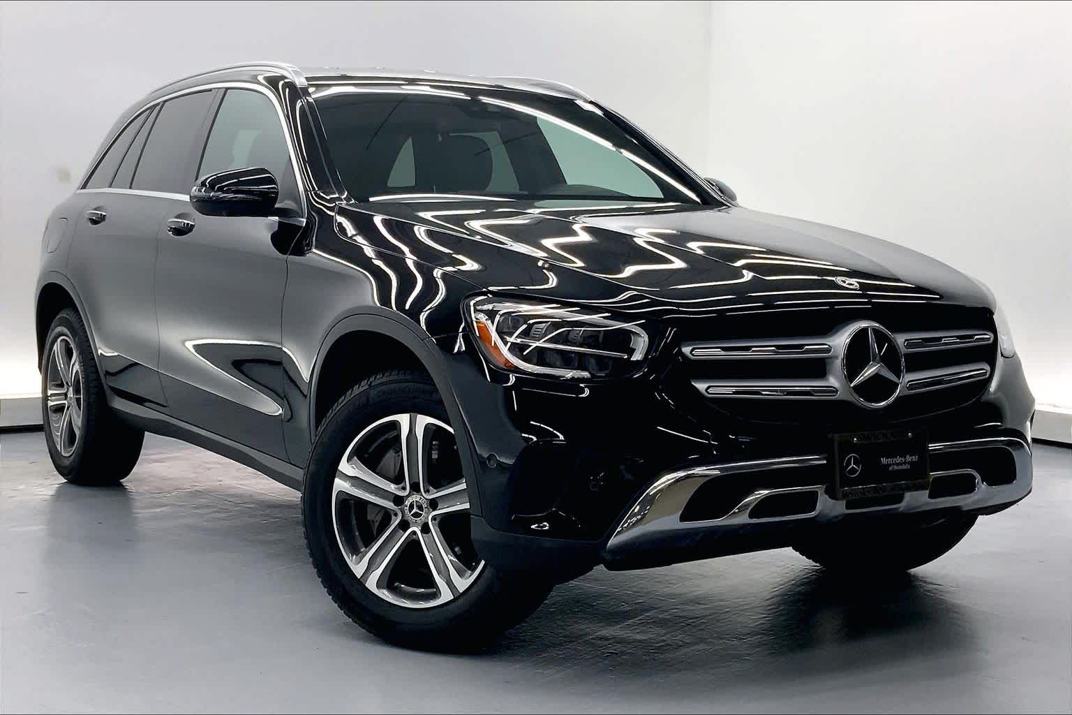 2022 Mercedes-Benz GLC 300 SUV