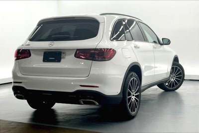 2022 Mercedes-Benz GLC 300 SUV