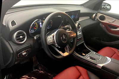 2022 Mercedes-Benz GLC 300 SUV