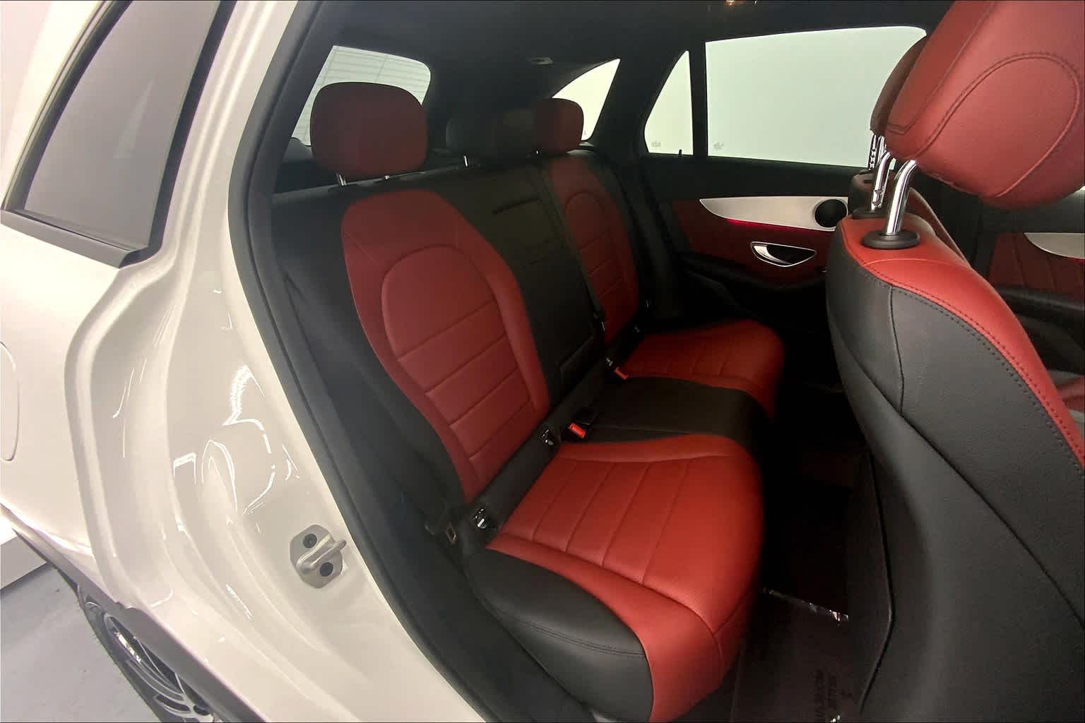 2022 Mercedes-Benz GLC 300 SUV