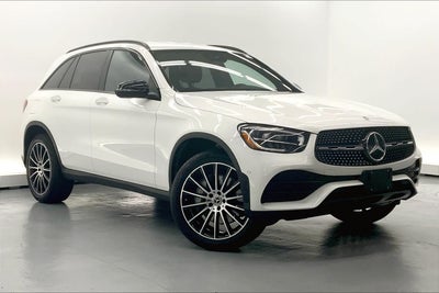 2022 Mercedes-Benz GLC 300 SUV