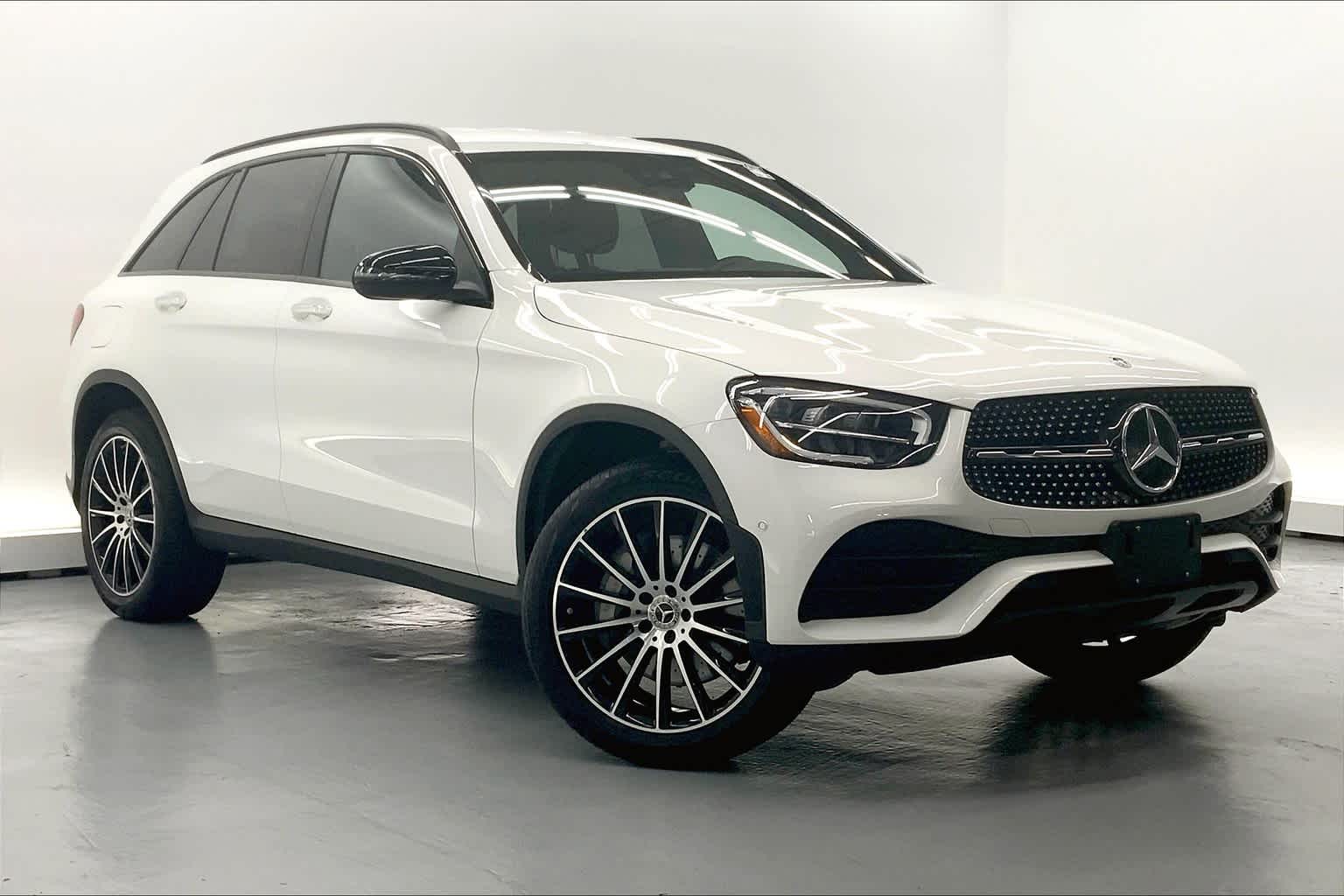 2022 Mercedes-Benz GLC 300 SUV