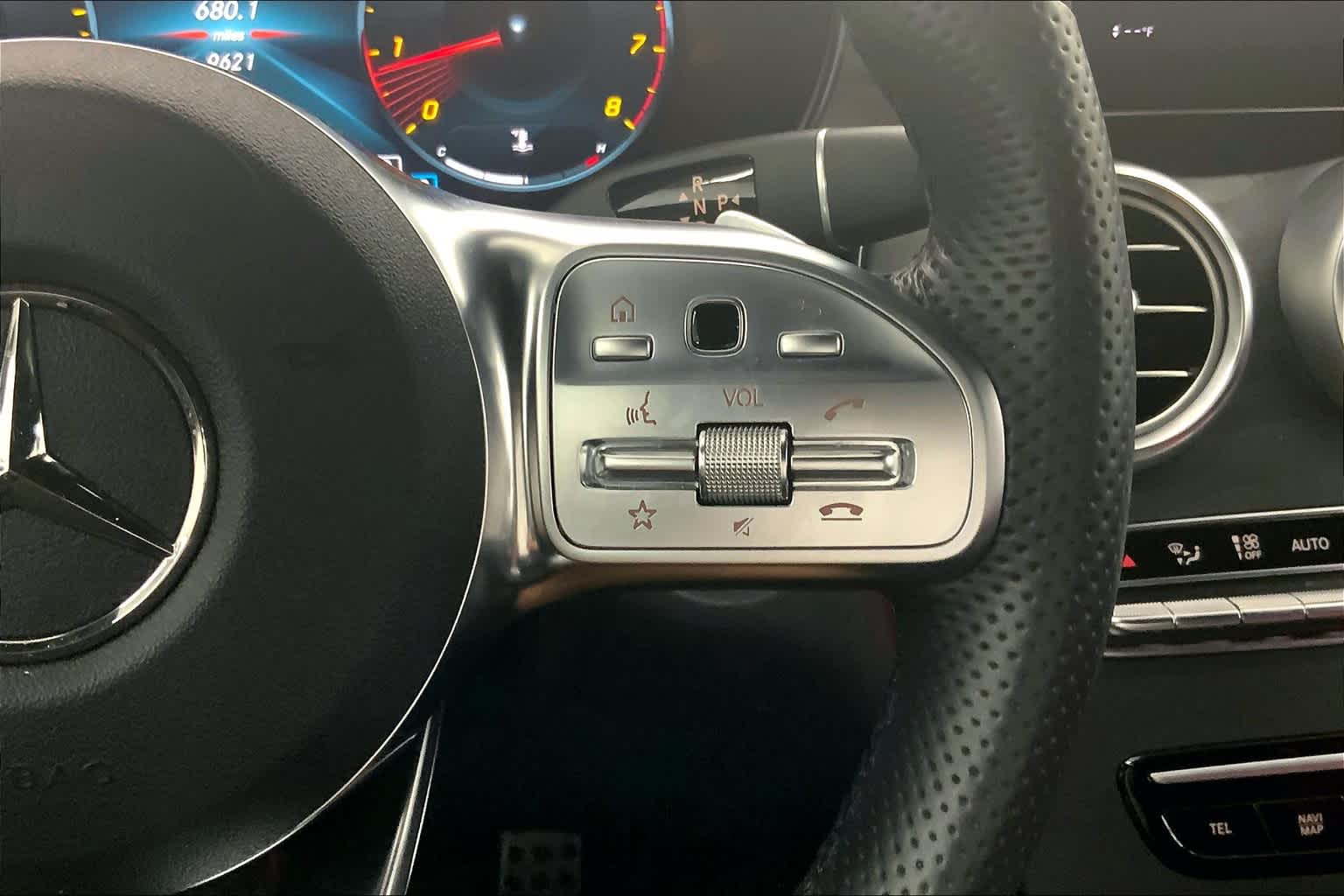 2022 Mercedes-Benz GLC 300 SUV