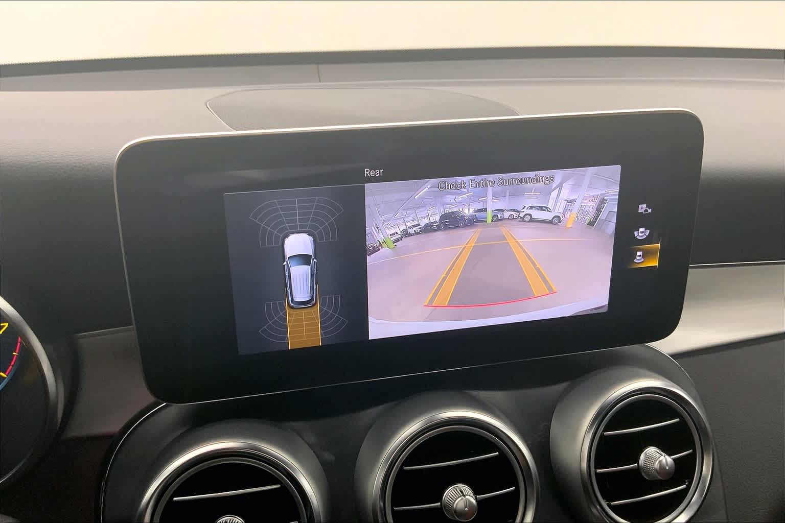 2022 Mercedes-Benz GLC 300 SUV