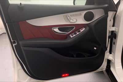 2022 Mercedes-Benz GLC 300 SUV