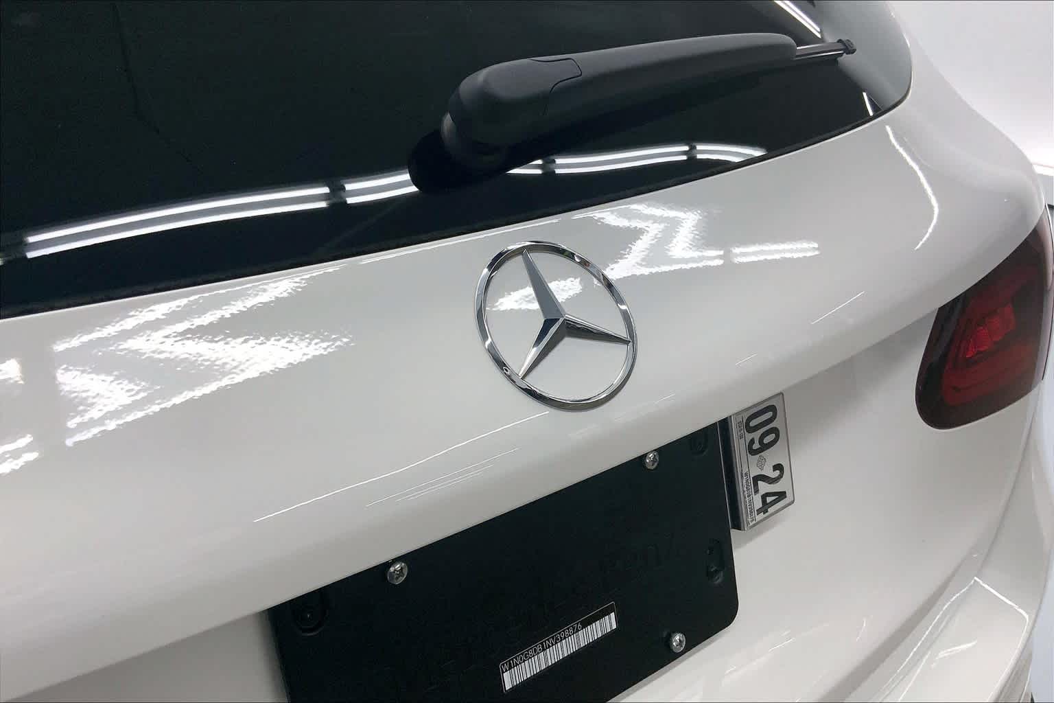 2022 Mercedes-Benz GLC 300 SUV