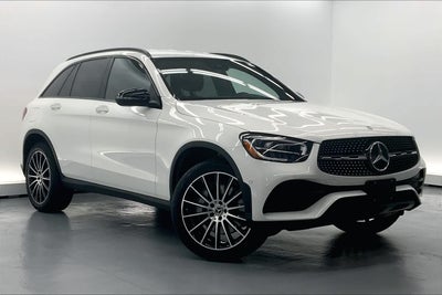 2022 Mercedes-Benz GLC 300 SUV